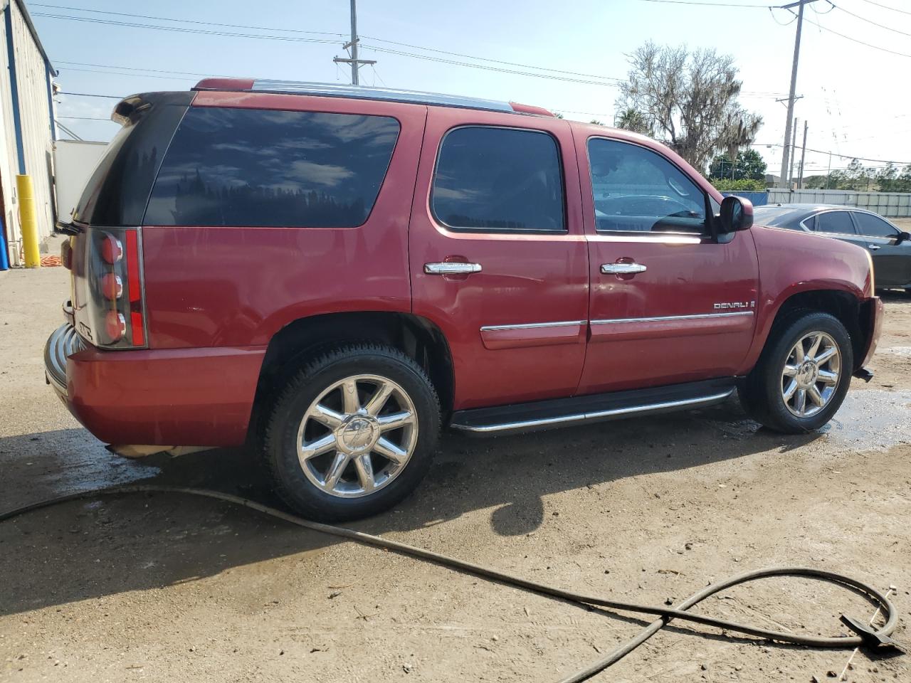 1GKEC63838J153323 2008 GMC Yukon Denali