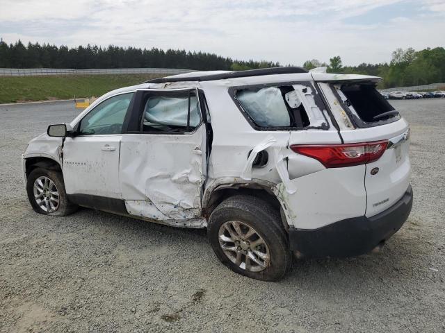 1GNERGKW1MJ135372 Chevrolet Traverse L 2