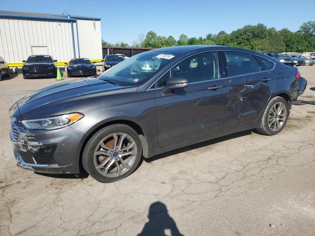 VIN 3FA6P0CD3KR269428 2019 Ford Fusion, Sel no.1