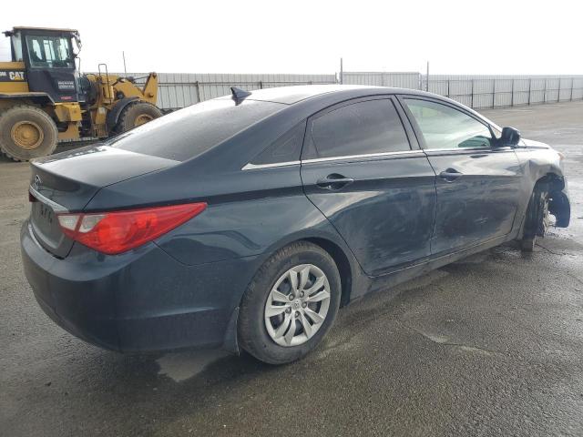 2011 Hyundai Sonata Gls VIN: 5NPEB4AC1BH270120 Lot: 49917594