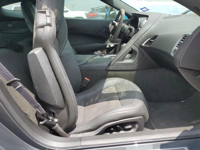 2017 Chevrolet Corvette Stingray Z51 2Lt VIN: 1G1YK2D75H5110369 Lot: 50298264