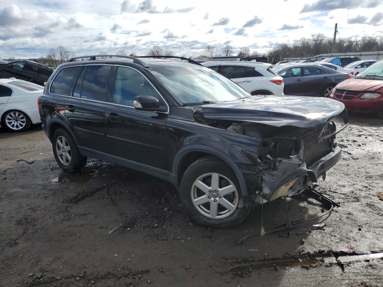 YV4CZ982771352670 2007 Volvo Xc90 3.2