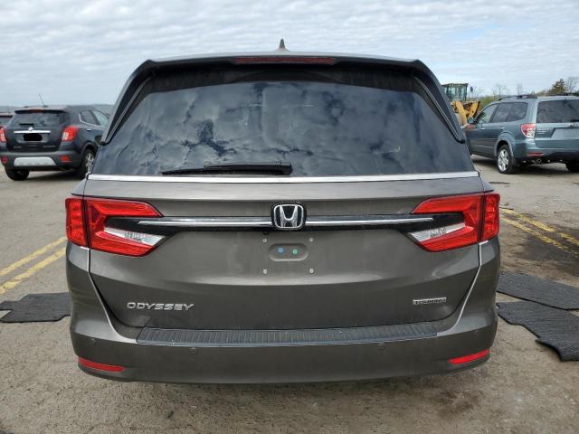 5FNRL6H84NB016612 Honda Odyssey TO 6