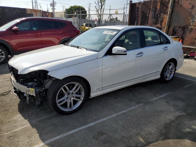 VIN WDDGF4HB6DR255768 2013 Mercedes-Benz C-Class, 250 no.1