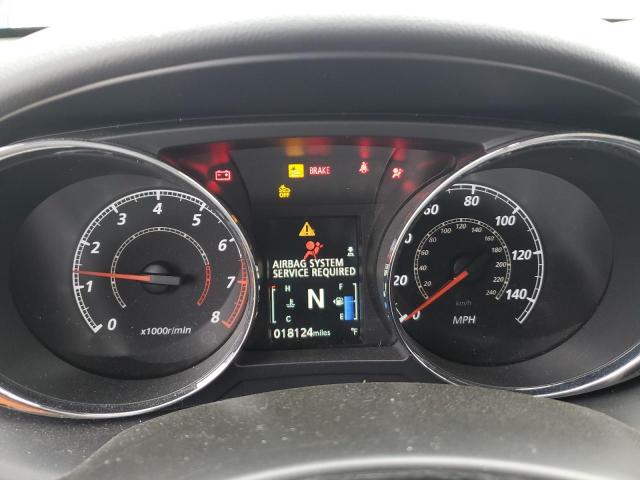 2023 Mitsubishi Outlander Sport S/Se VIN: JA4ARUAU6PU004764 Lot: 49777744