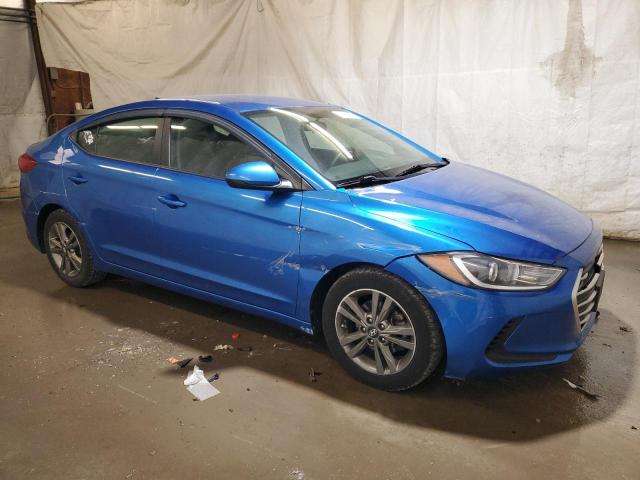 Vin: 5npd84lf6hh009074, lot: 50094504, hyundai elantra se 20174