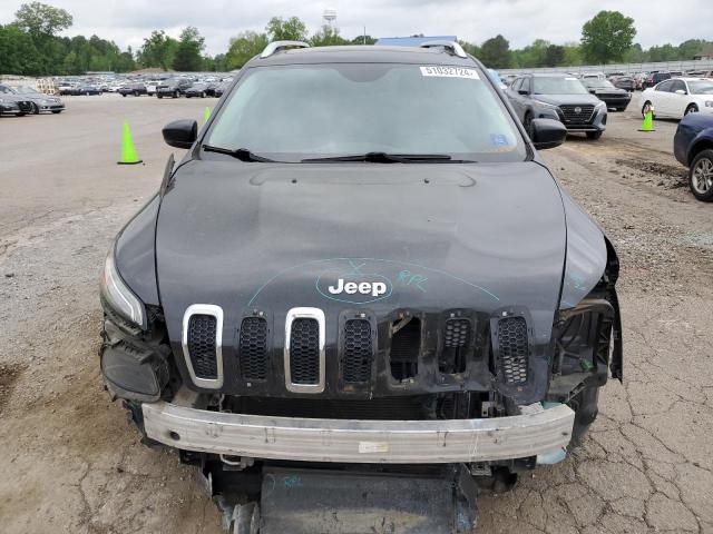 2015 Jeep Cherokee Limited VIN: 1C4PJLDS5FW560613 Lot: 51032724