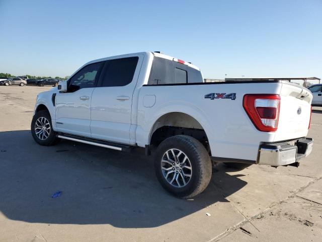 2022 Ford F150 Supercrew VIN: 1FTFW1ED5NFC45682 Lot: 50077474