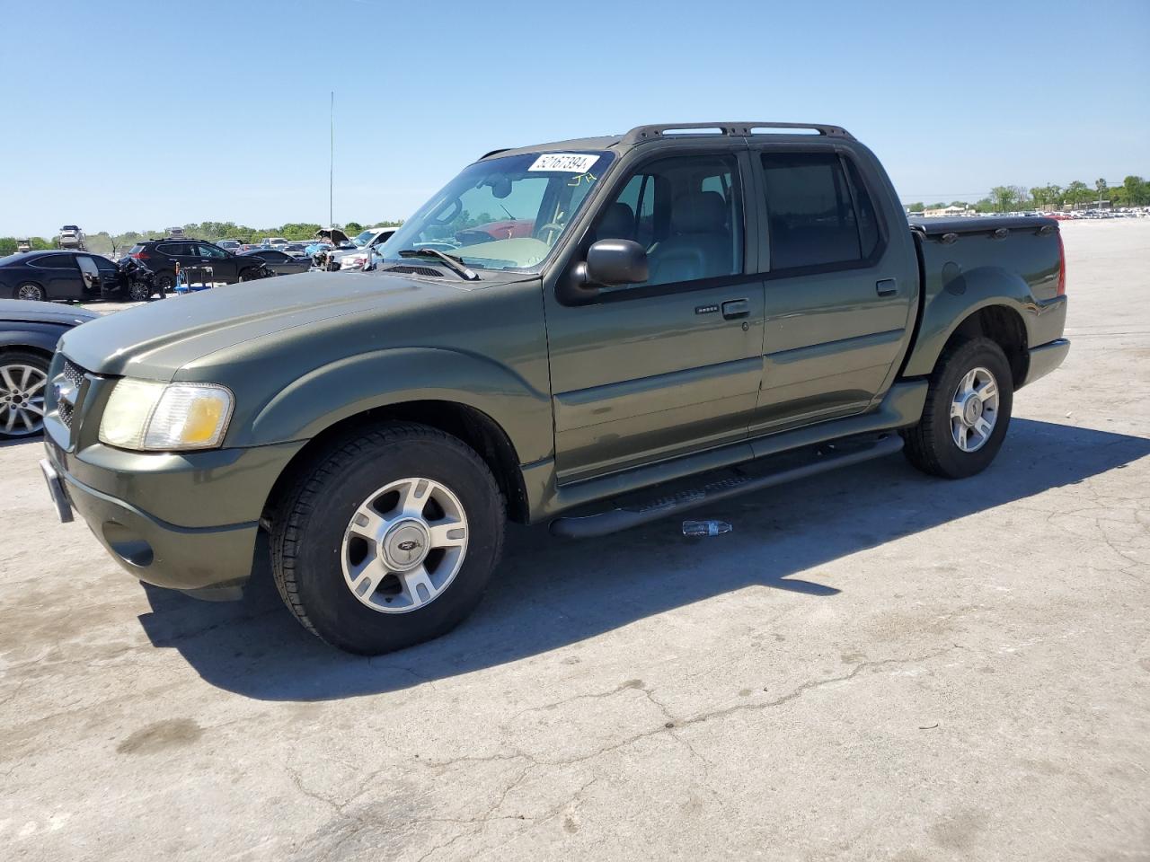 1FMZU67K44UA29288 2004 Ford Explorer Sport Trac