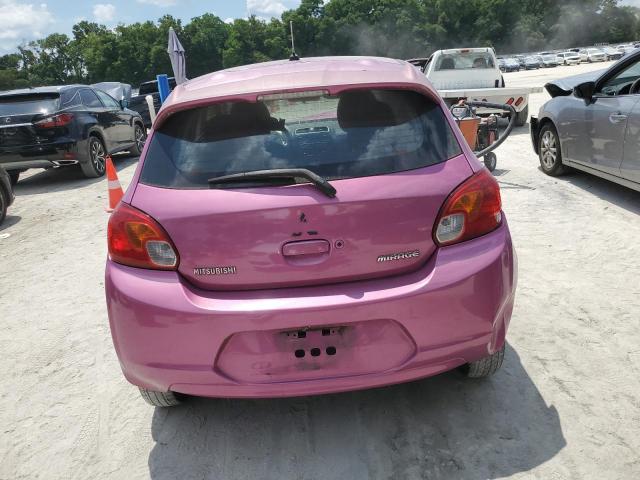 2015 Mitsubishi Mirage Es VIN: ML32A4HJ9FH009013 Lot: 52176364