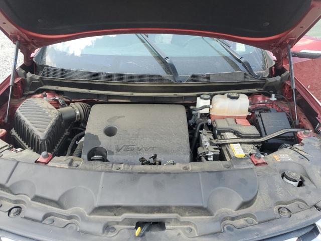 2022 Chevrolet Traverse Lt VIN: 1GNERHKW9NJ150581 Lot: 51617984