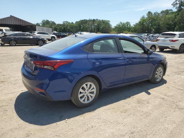 2021 Hyundai Accent Se VIN: 3KPC24A67ME144014 Lot: 51907614