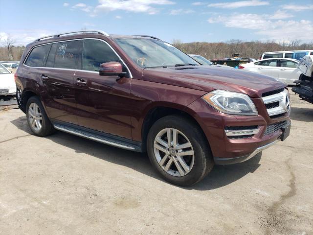 VIN 4JGDF6EE1FA492608 2015 Mercedes-Benz GL-Class, ... no.4