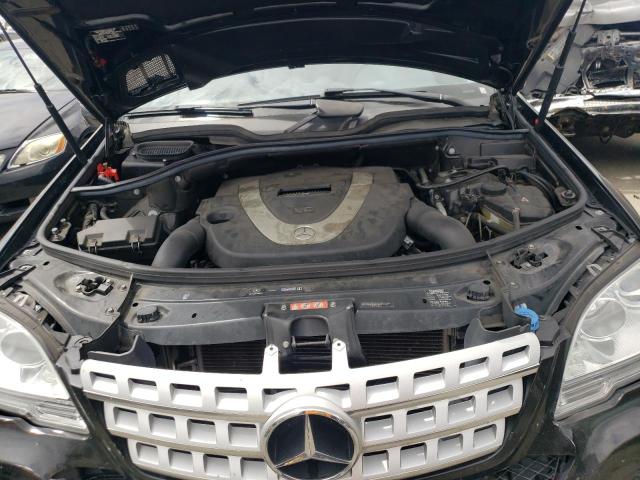 4JGBB86EX9A493323 2009 Mercedes-Benz Ml 350