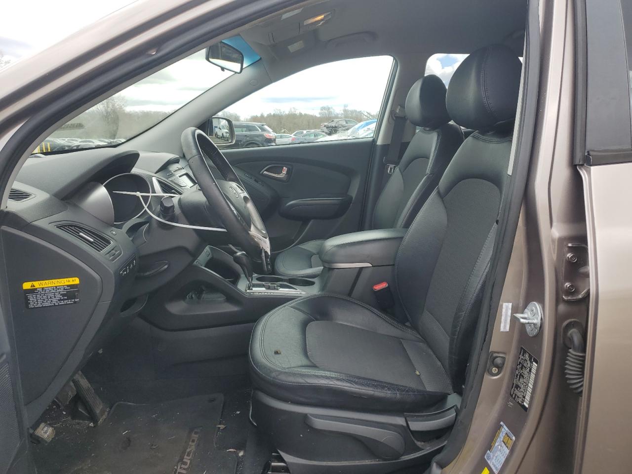 KM8JUCAC7DU697311 2013 Hyundai Tucson Gls