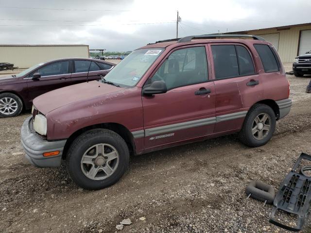 2003 Chevrolet Tracker VIN: 2CNBE13C136936500 Lot: 53055844