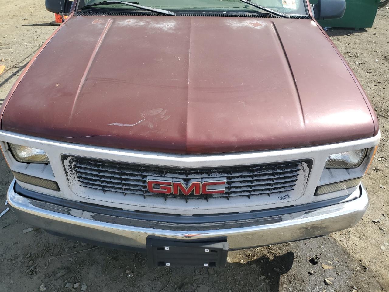 1GTEC14W6VZ524550 1997 GMC Sierra C1500