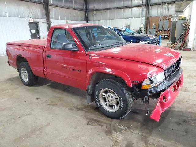 2000 Dodge Dakota VIN: 1B7FL26N5YS657280 Lot: 52724934