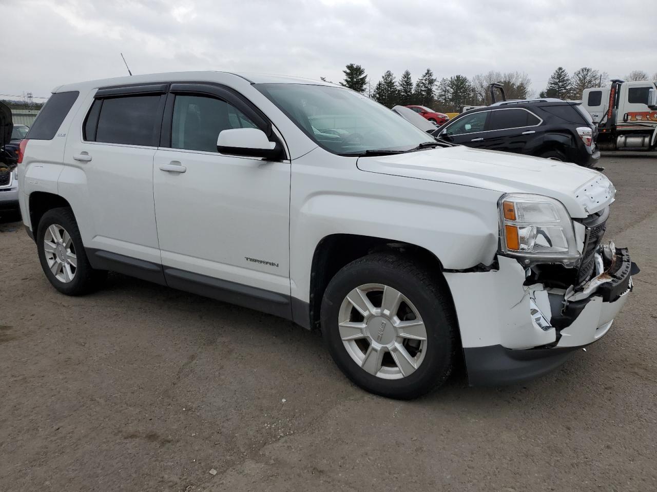 2GKFLREK3C6204789 2012 GMC Terrain Sle