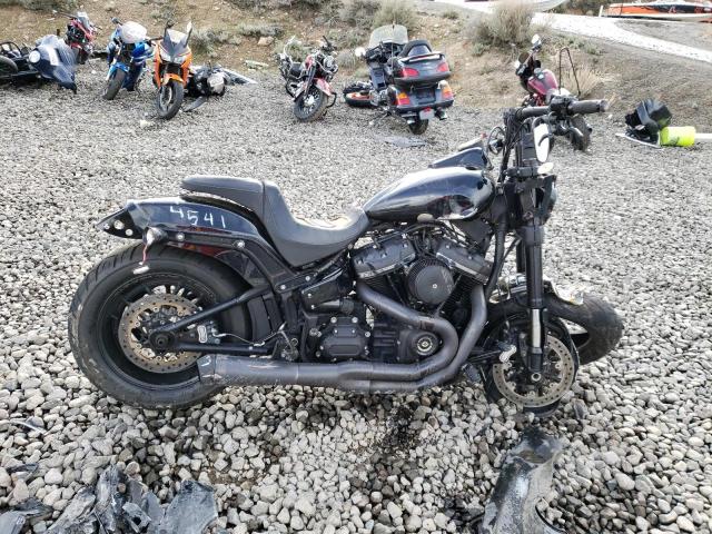 2018 HARLEY-DAVIDSON FXFBS FAT - 1HD1YLK30JC074541