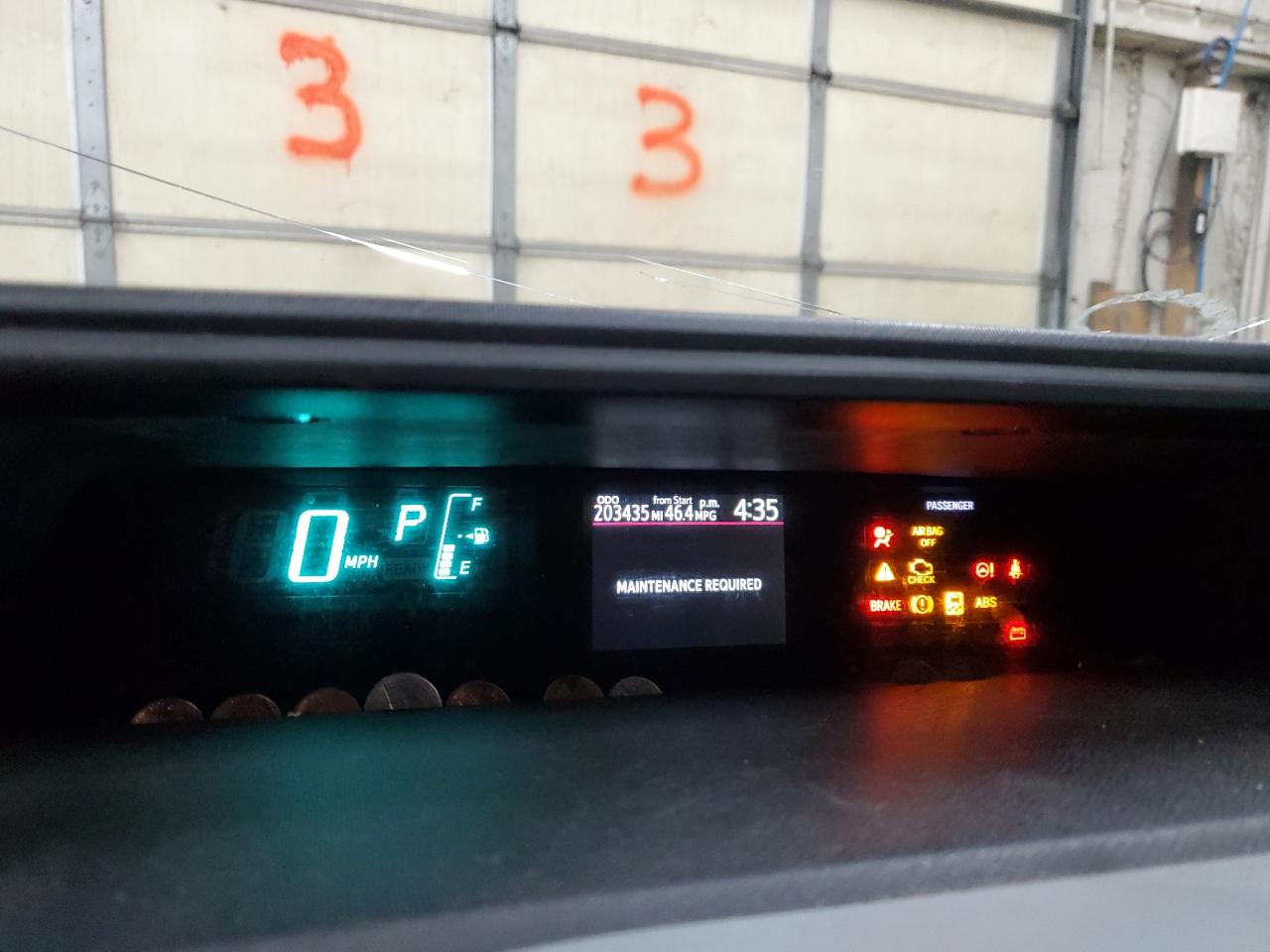 JTDKDTB38C1005645 2012 Toyota Prius C