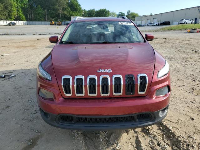 2014 Jeep Cherokee Latitude VIN: 1C4PJLCSXEW283893 Lot: 52173634