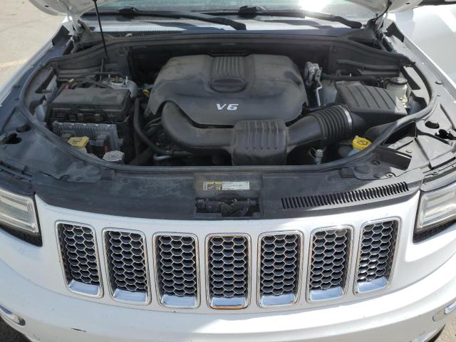 2015 Jeep Grand Cherokee Summit VIN: 1C4RJFJGXFC862765 Lot: 52196104