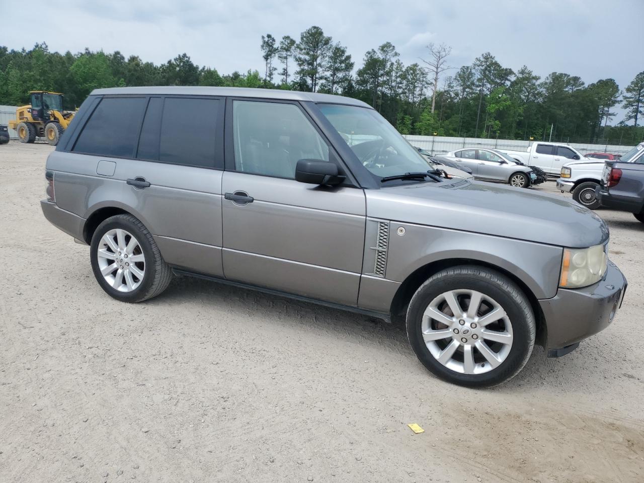 SALMF13477A260574 2007 Land Rover Range Rover Supercharged