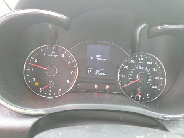 2014 Kia Forte Ex VIN: KNAFX4A85E5170511 Lot: 49250764