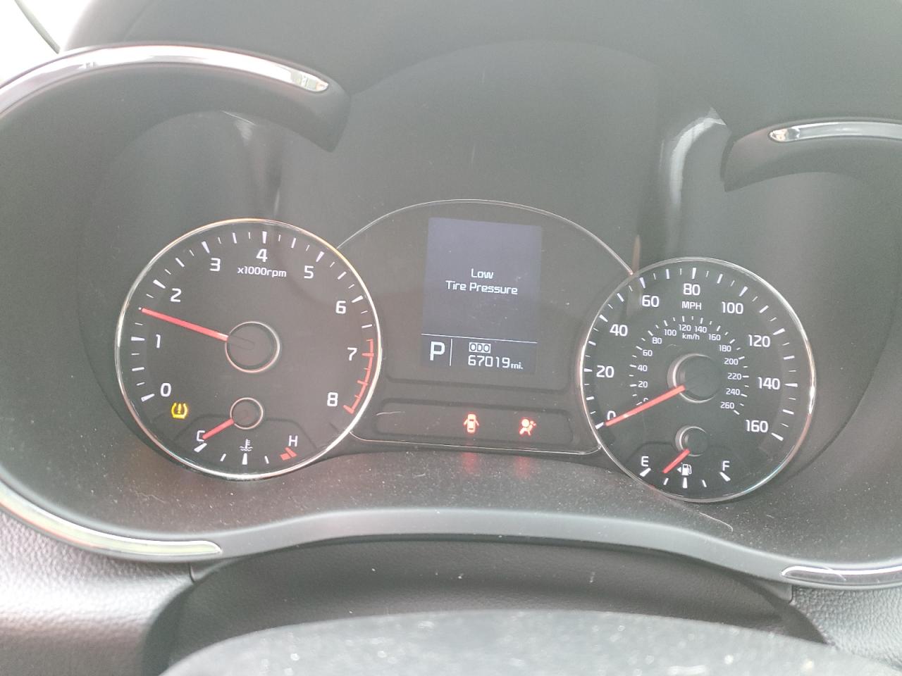 KNAFX4A85E5170511 2014 Kia Forte Ex