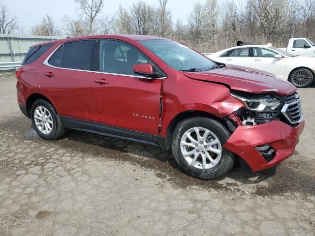 2019 Chevrolet Equinox Lt VIN: 3GNAXKEV9KS570999 Lot: 50069074