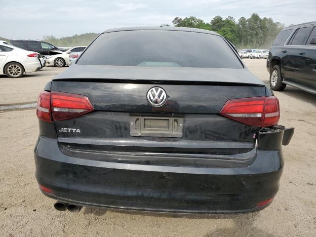 2018 Volkswagen Jetta Se VIN: 3VWDB7AJXJM238204 Lot: 50157794