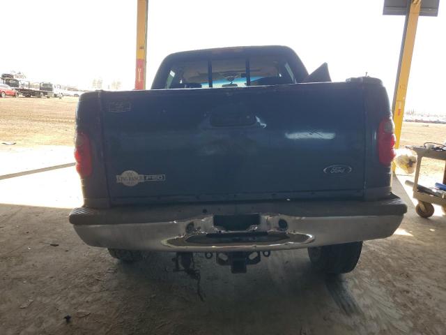 2002 Ford F150 Supercrew VIN: 1FTRW08L32KB25022 Lot: 51162434