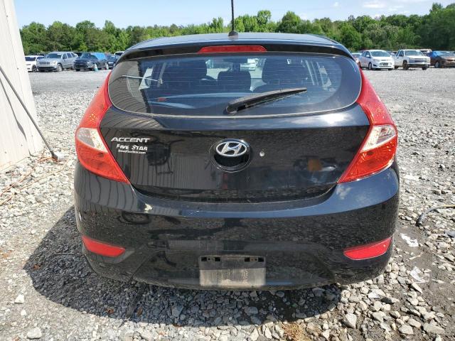 2013 Hyundai Accent Gls VIN: KMHCT5AE2DU139780 Lot: 51754924