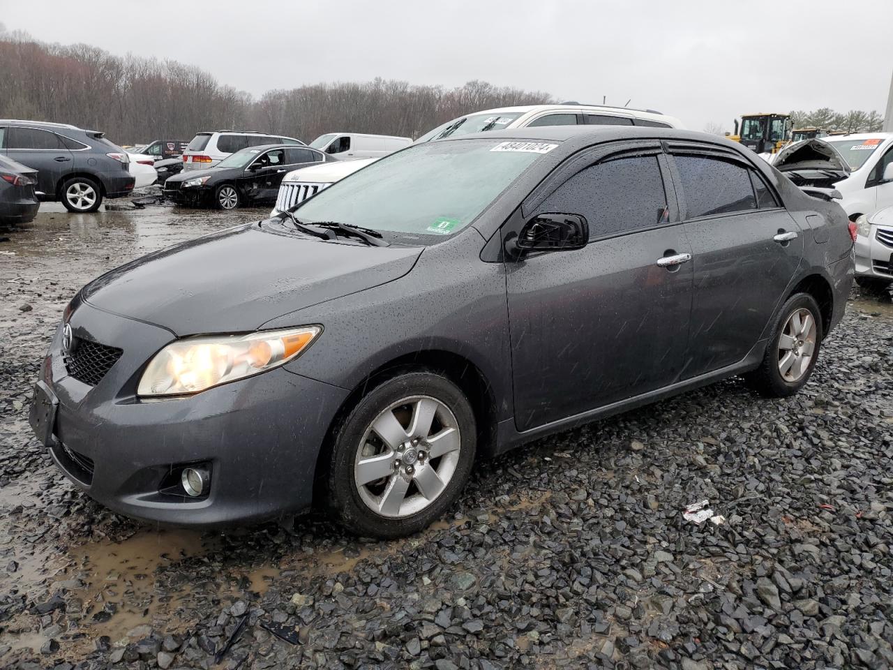 1NXBU4EE6AZ324598 2010 Toyota Corolla Base