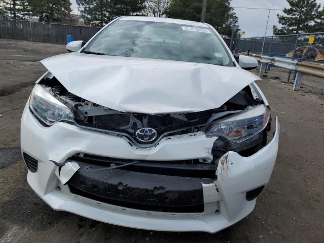 2015 Toyota Corolla Eco VIN: 5YFBPRHE4FP189629 Lot: 51876534