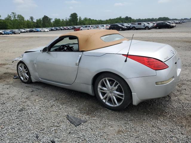 2009 Nissan 350Z VIN: JN1BZ36A69M550358 Lot: 51649404