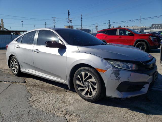 2018 Honda Civic Ex VIN: 2HGFC2F71JH532082 Lot: 49261104