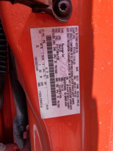 2012 Ford Focus Se VIN: 1FAHP3F20CL120981 Lot: 50610654