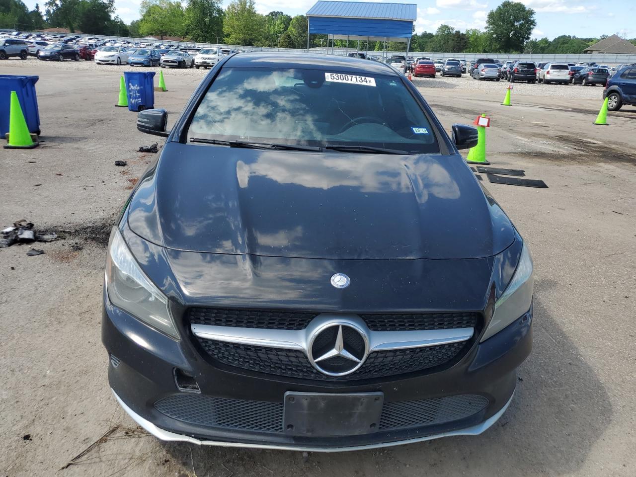 2017 Mercedes-Benz Cla 250 vin: WDDSJ4EB4HN422672