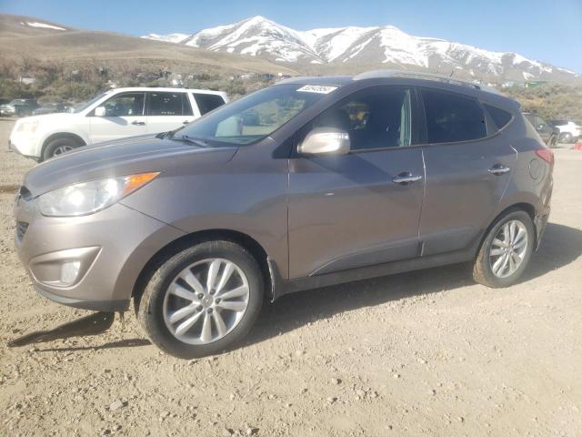 2012 Hyundai Tucson Gls VIN: KM8JUCAC3CU367664 Lot: 50543954