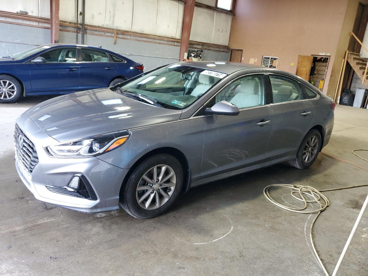 5NPE24AF7KH782412 2019 Hyundai Sonata Se