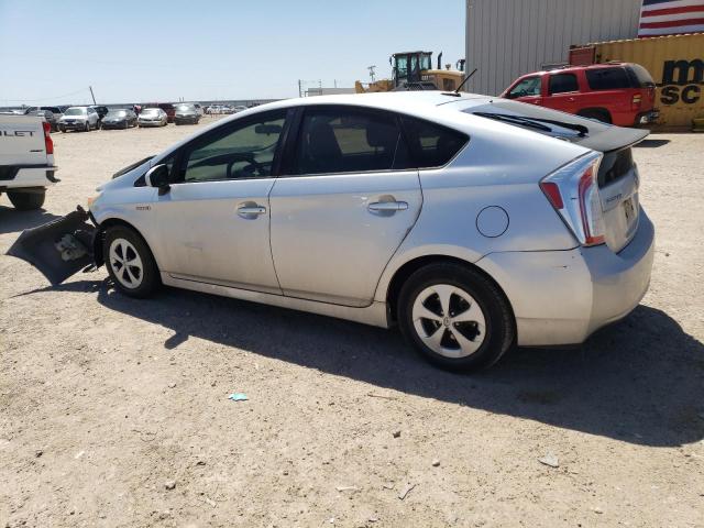 2012 Toyota Prius VIN: JTDKN3DU5C5469164 Lot: 52041434