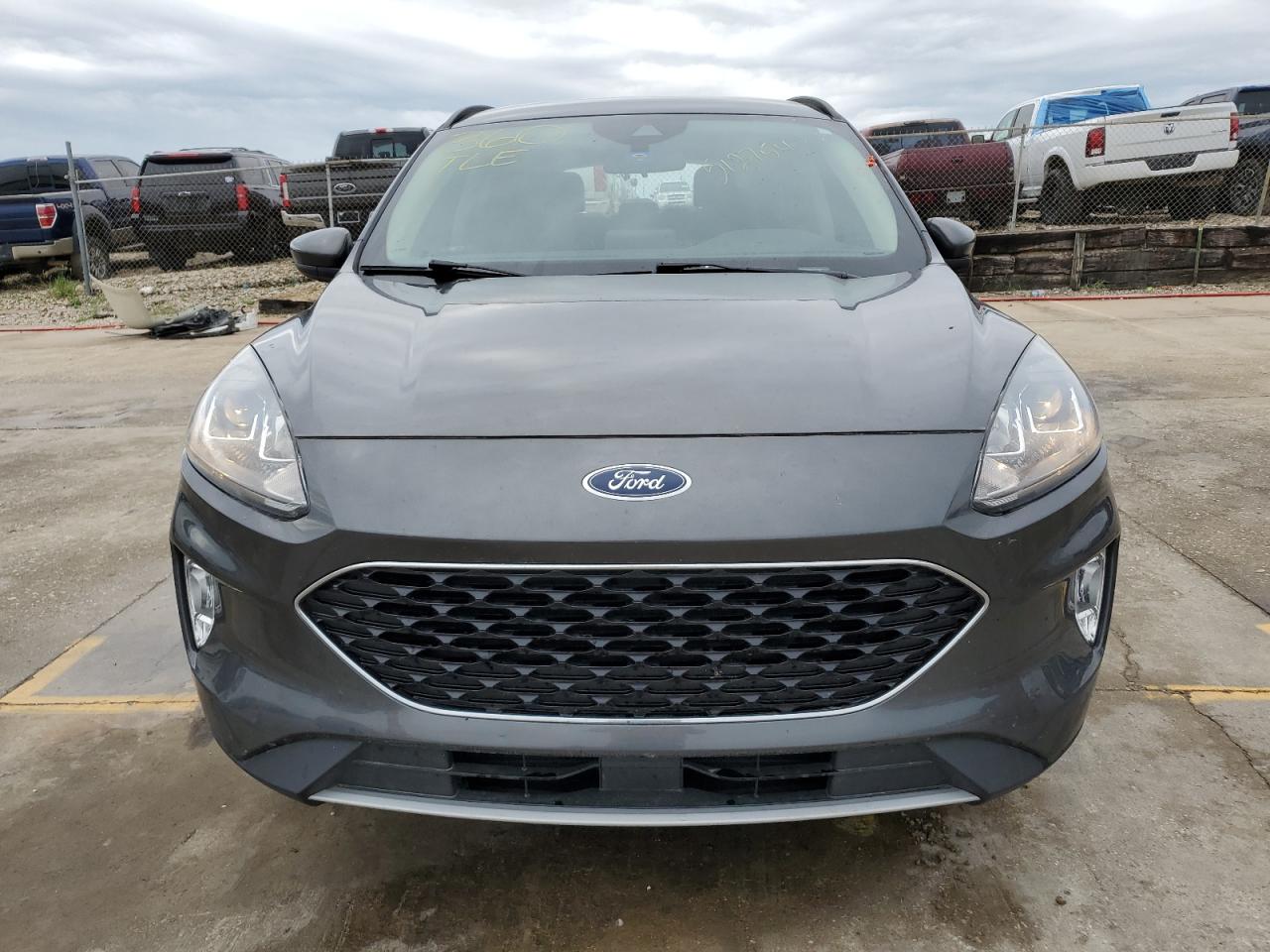 2020 Ford Escape Sel vin: 1FMCU0H62LUC12692