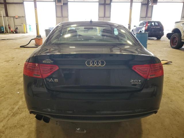 2015 Audi A5 Premium Plus VIN: WAUMFAFR8FA034604 Lot: 50959544