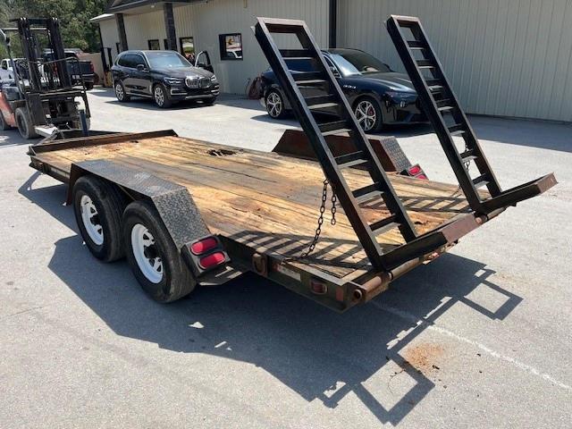 2005 Hymh Trailer VIN: 5SPS165224W000028 Lot: 39240172