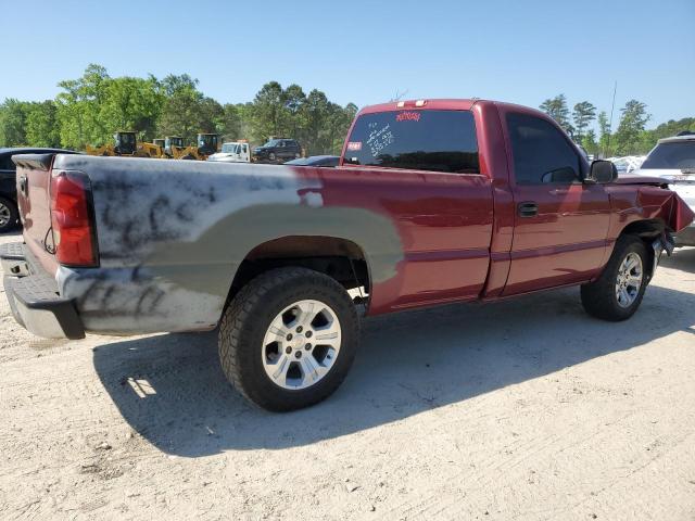 2004 Chevrolet Silverado K1500 VIN: 1GCEK14V04E185204 Lot: 52535124