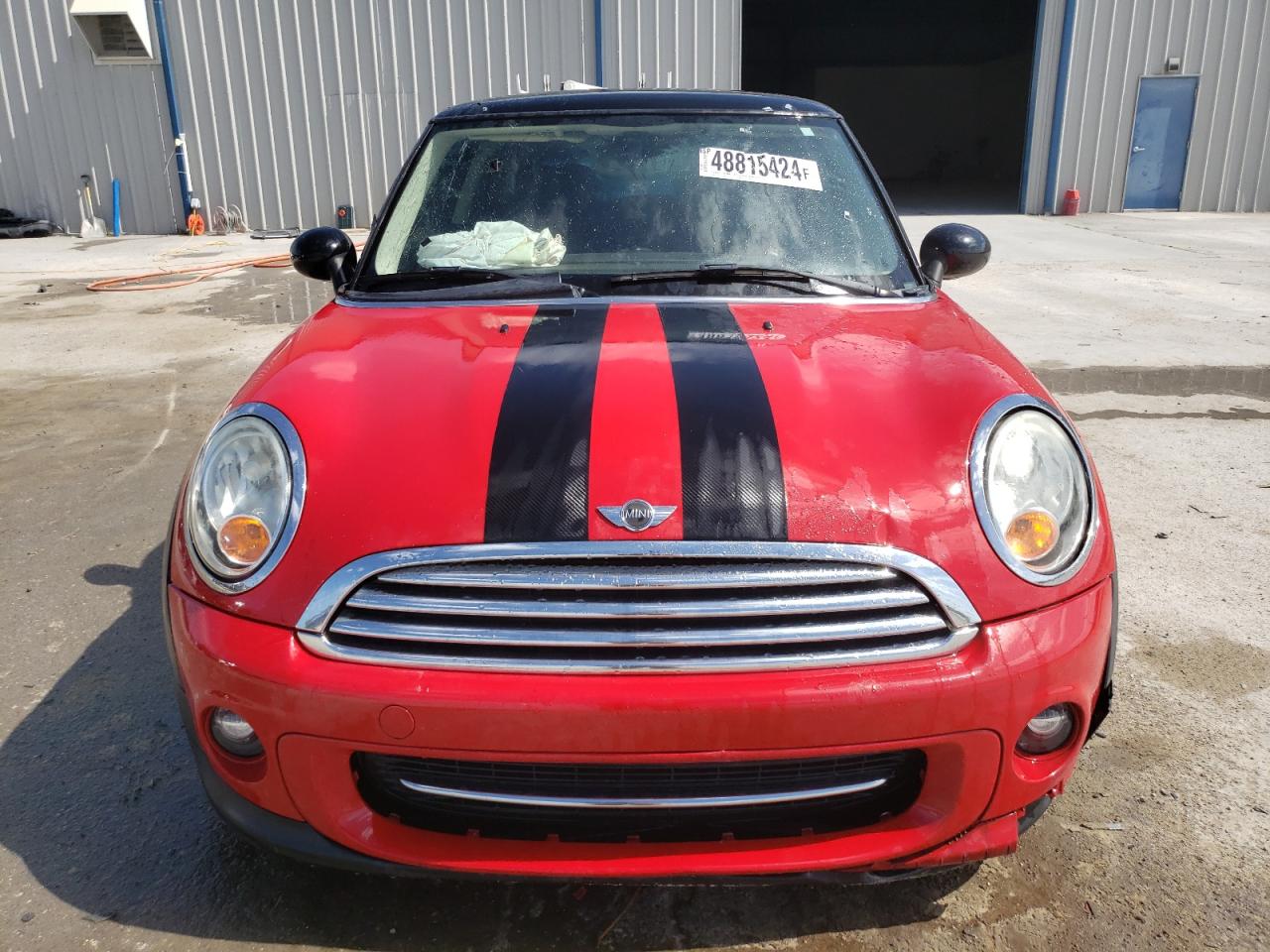 WMWSU3C55DT692649 2013 Mini Cooper