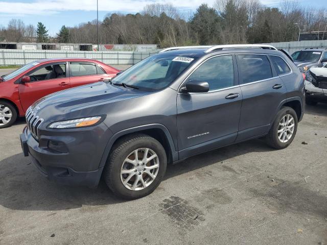 2016 Jeep Cherokee Latitude VIN: 1C4PJMCB5GW345791 Lot: 50958684