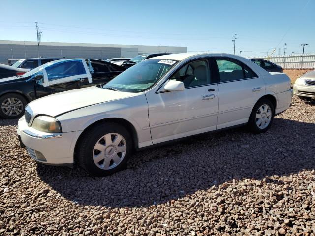 2005 Lincoln Ls VIN: 1LNHM86S45Y638013 Lot: 47401834